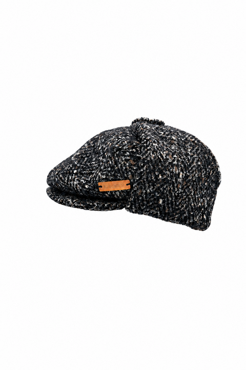 Tweedy Flat Hat