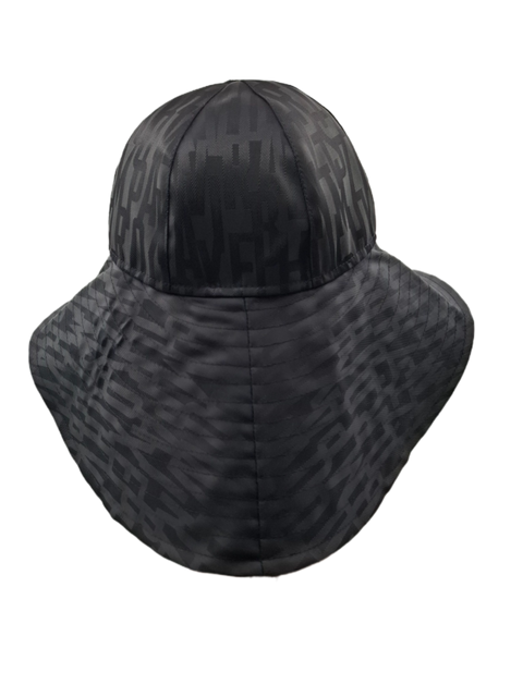 Nuala Waterproof Hat – Black