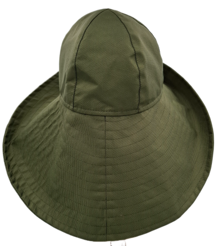 Nuala Waterproof Hat – Green