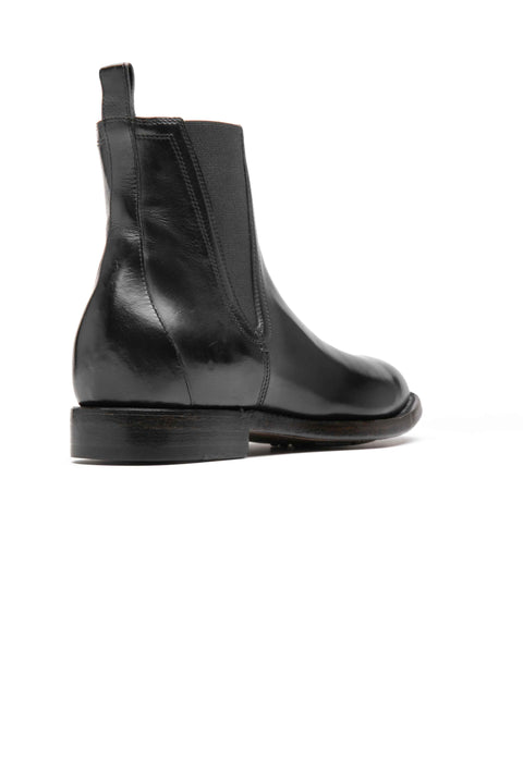 Chelsea ankle boots with elastic panels - art. 21387