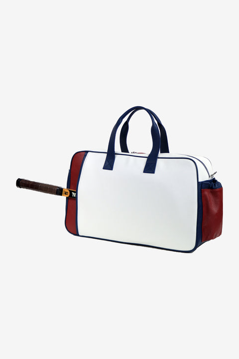 Thunder Sport Bag - Art. Biancorossoblu Terrida