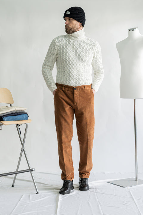Trouser - Riccardo NICASTRO