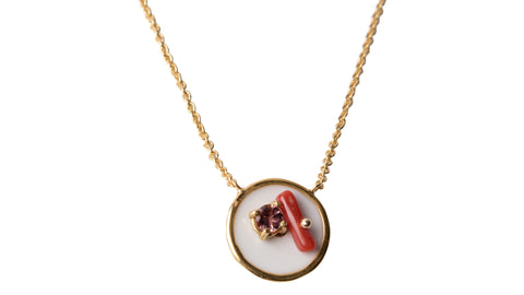 Necklace - Art. Circle Lidia Lucchese