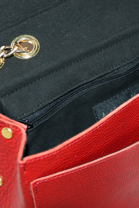 Bag - Old Fashioned  Rosso Terrida