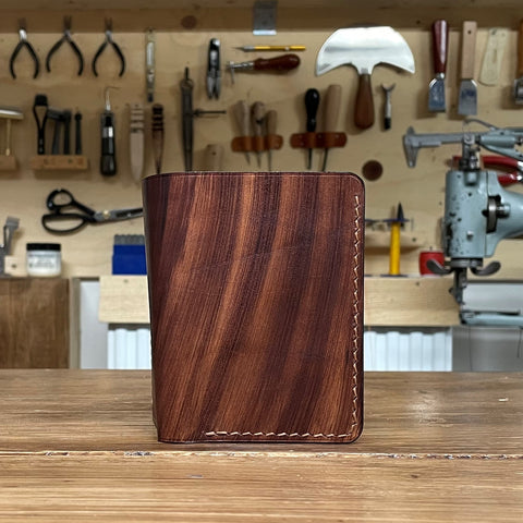 Wallet - Cesco Maurus Leather