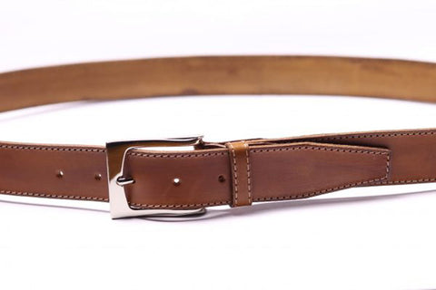 Belt - Art. Cuoio Senape Stefano Reda