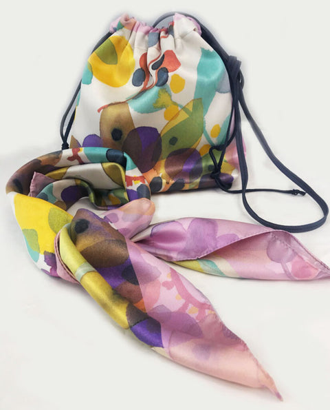 Foulard - Silk Accessories Frey Como