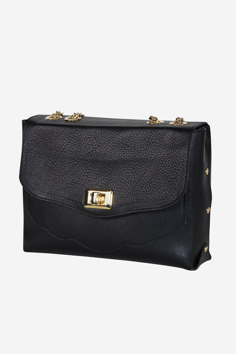 Old Fashioned Bag - Art. Nero Terrida
