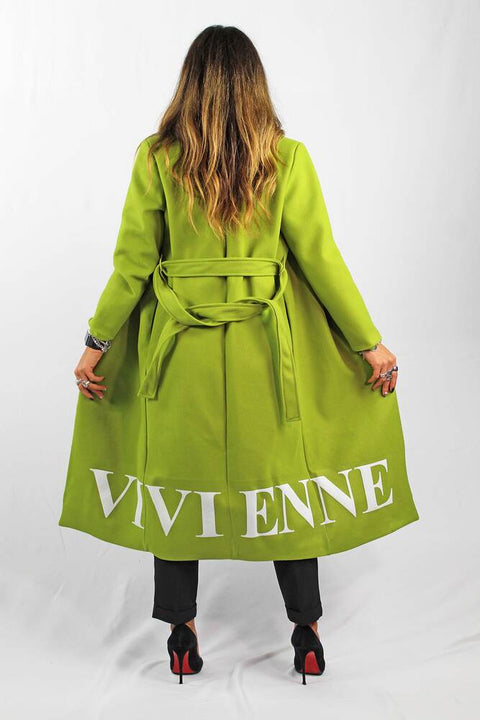 Coat - Vivienne Apiedinudinelparco