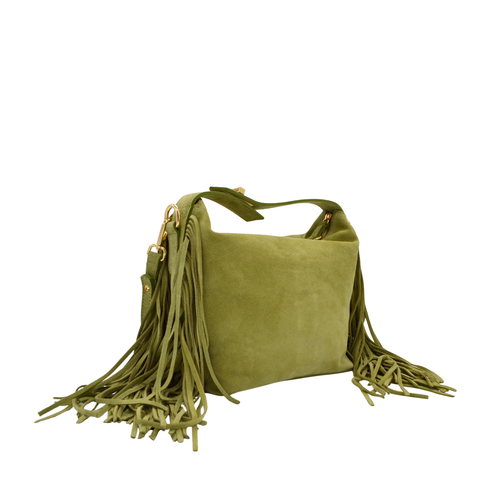 Fosca XL - Frange Wasabi - Claudia Firenze