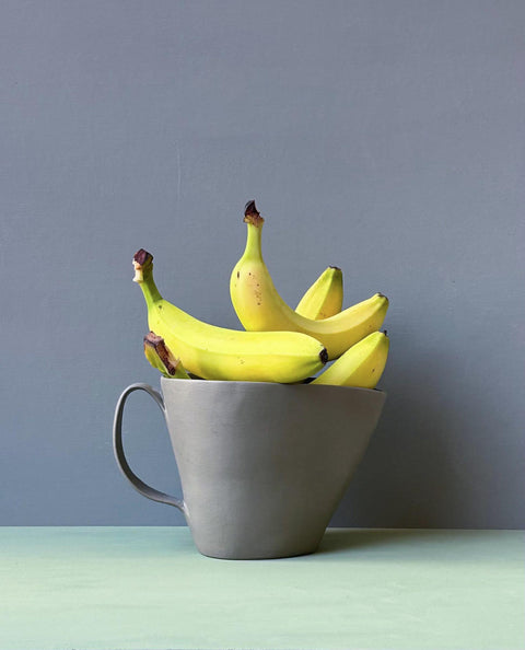 Funnel pitcher