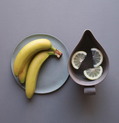 Funnel pitcher