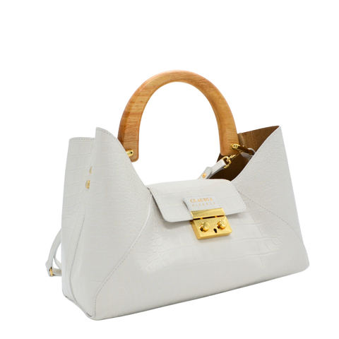 Isa - Cocco Bianco - Claudia Firenze