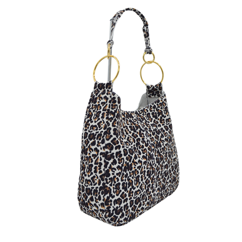 Lia - Leopardo Bianco - Claudia Firenze