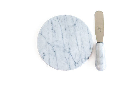 Marble Butter Plate - MOBJ20 FiammettaV