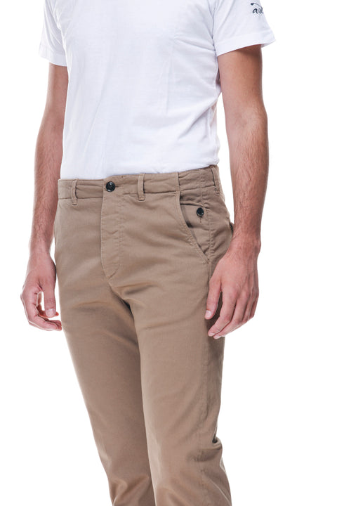 Trousers - Rinaldo Alzavola