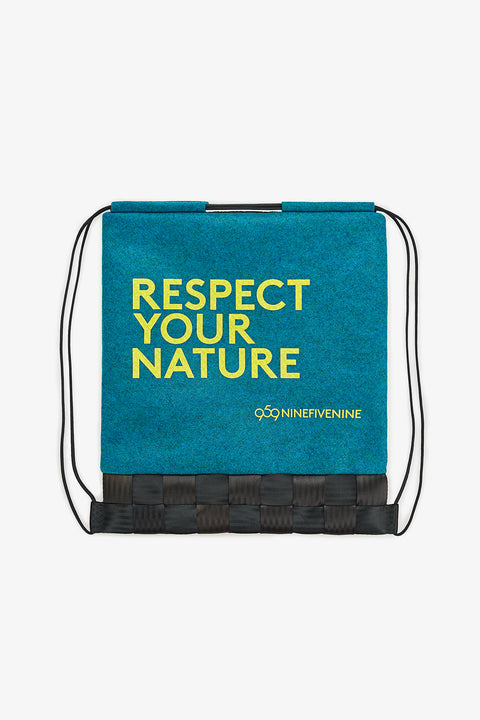 Backpack - Drawstring  W.Ed. 959NINEFIVENINE