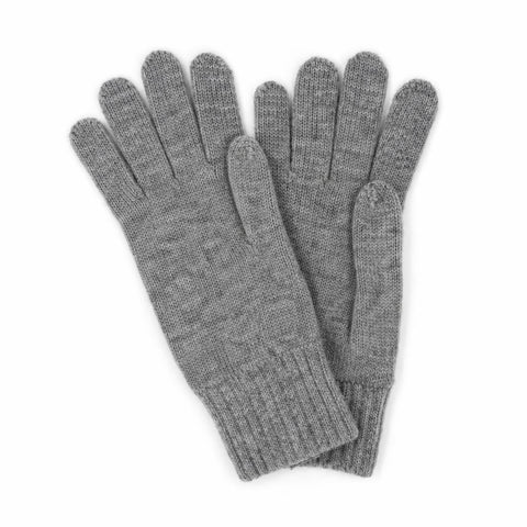 Women's Pure Cashmere Gloves Made in Tuscany - Due Toscani