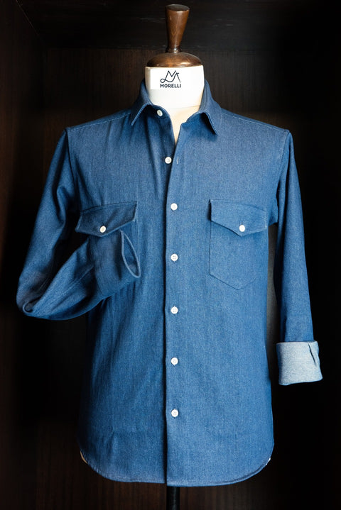 Camicia Roma Morelli