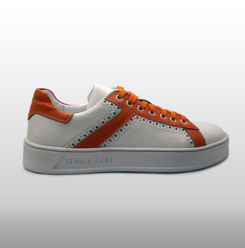 Shoes - Orange Stance Golf