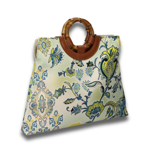 Bag - Pagodina Torquise Bonfanti