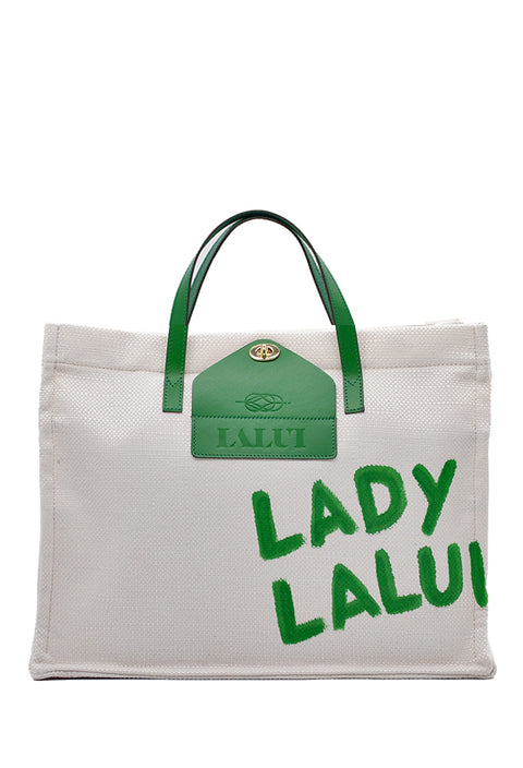 Tote Bag LADY LA LUI SM TUSCAN BAGS