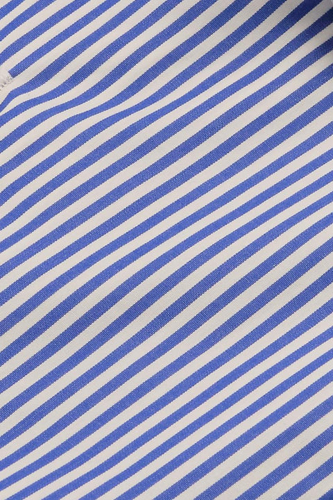 Stripe Popeline Shirt Cordone 1956