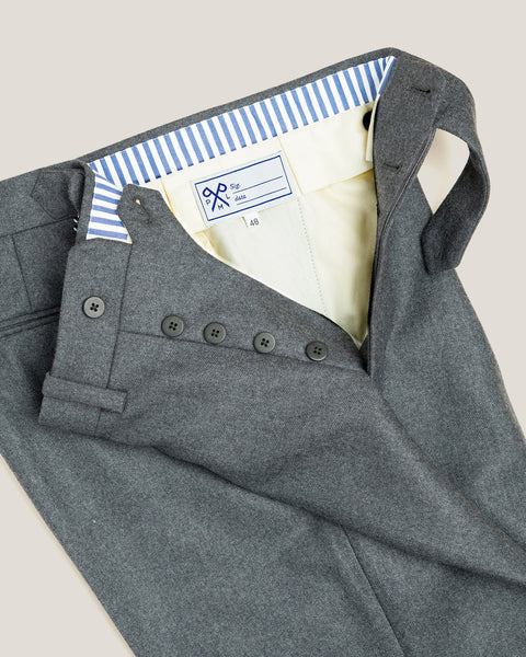 Trousers - Bretton Pommella Napoli