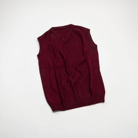 Sleeveless - Piombino Desigknit
