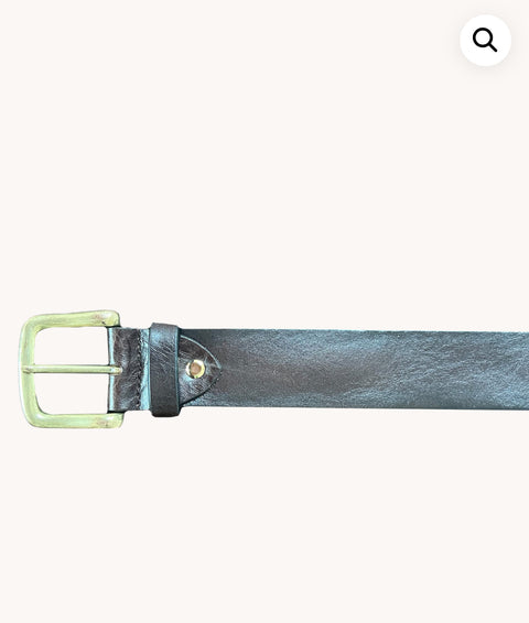 “Oklahoma” Leather Belt ARIZONA 520