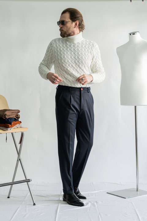 Trouser - Dawe NICASTRO