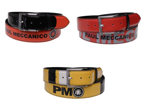 Belt - Super Paul Meccanico