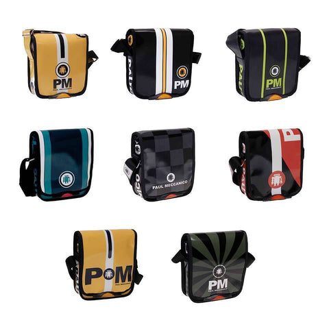 Shoulder Bag -  Mipok Paul Meccanico