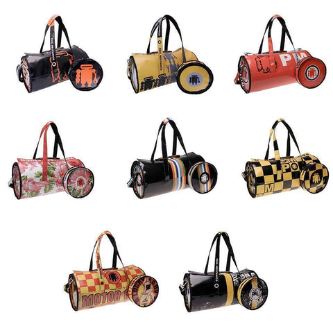 Bag - Rolling Paul Meccanico