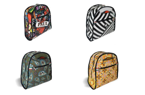 Backpack - Space Paul Meccanico