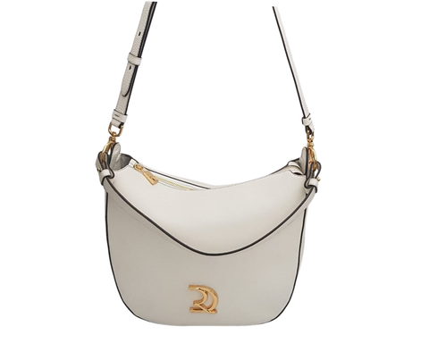 Viviana leather hobo bag
