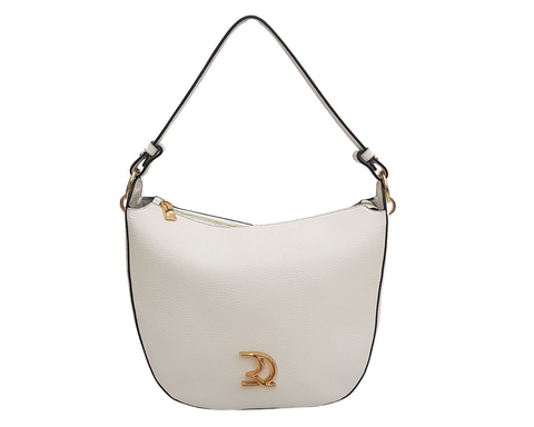 Viviana leather hobo bag
