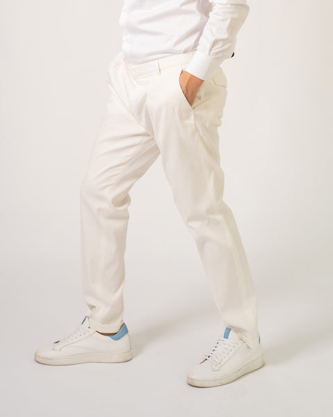 Trouser - Lionel NICASTRO