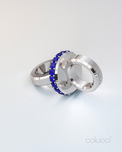 Necklace - Mom Blu colucci