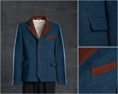 Blazer - Adriano ComeFiaba