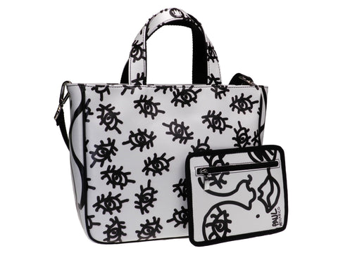 Shoulder Bag - Glam Paul Meccanico