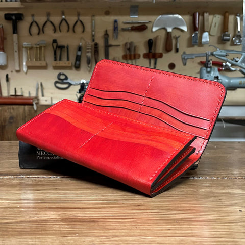 Wallet - Dama Maurus Leather