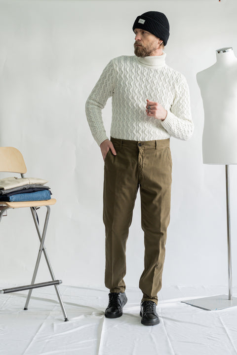 Trouser - Gabriele NICASTRO