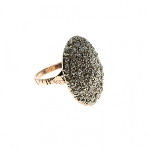Ring - Oval Fancs-V