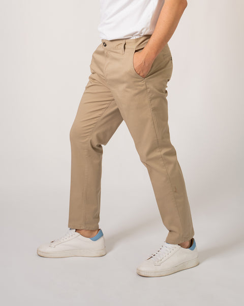 Trouser - Azzurro NICASTRO
