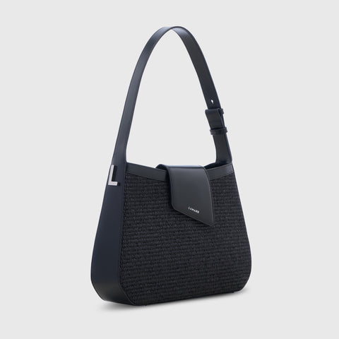 Bag - Teanò black big Lamarr