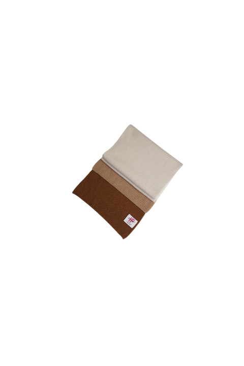 Scarf - Peach What If