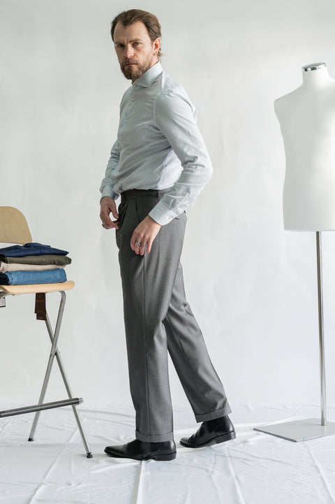Trouser - Devil NICASTRO