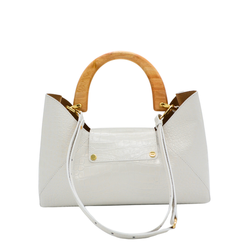 Isa - Cocco Bianco - Claudia Firenze