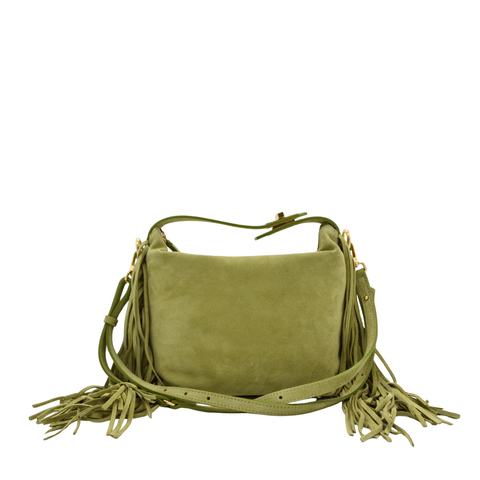 Fosca XL - Frange Wasabi - Claudia Firenze